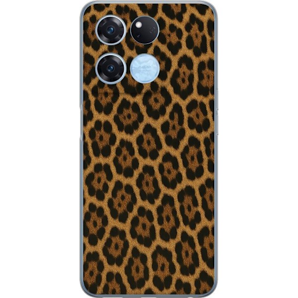OnePlus Ace Racing Gennemsigtig cover PredaDots