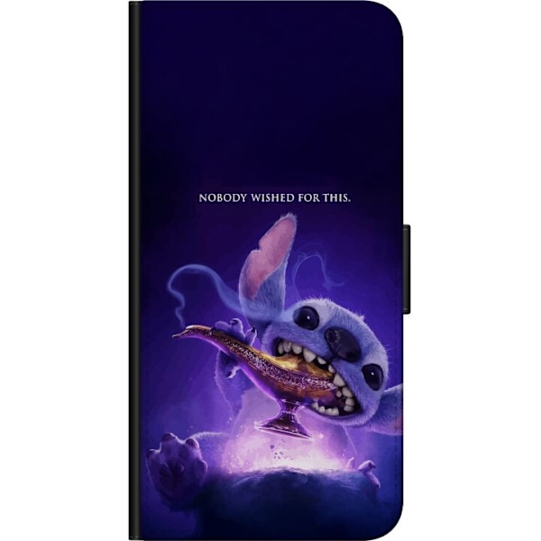 Motorola Moto E7 Power Lommeboketui Stitch