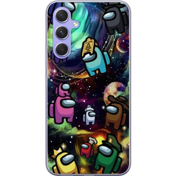 Kompatibelt Mobildeksel til Samsung Galaxy A54 Blant Oss