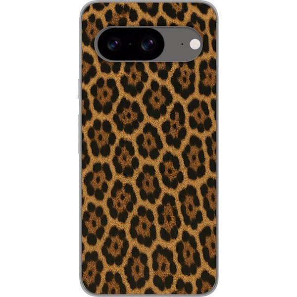 Google Pixel 8 Gennemsigtig cover PredaDots