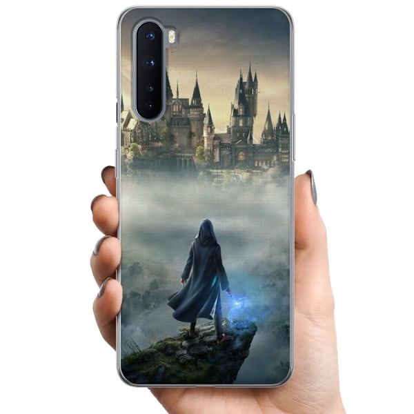OnePlus Nord TPU Mobilcover Hogwarts Legacy