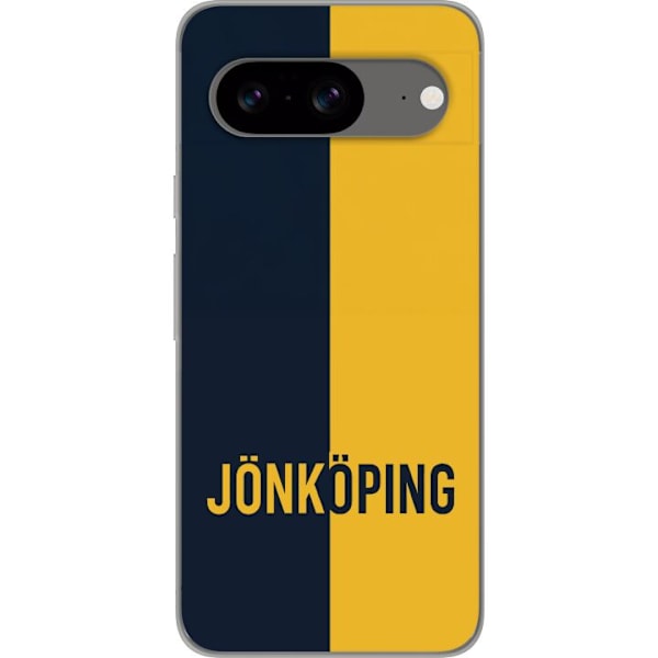 Google Pixel 8 Genomskinligt Skal Jönköping – Hockey