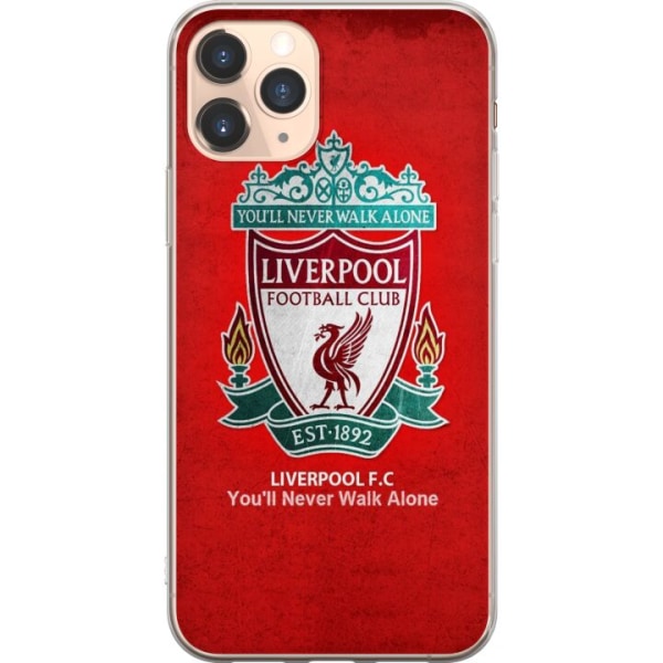 Apple iPhone 11 Pro Cover / Mobilcover - Liverpool YNWA