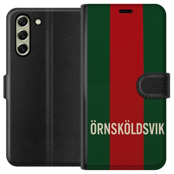 Samsung Galaxy S21 FE 5G Lompakkokotelo Örnsköldsvik – Hoc
