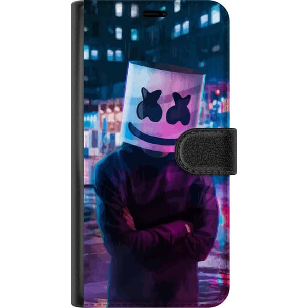 Kompatibelt Plånboksfodral till Apple iPhone 12 Marshmallow Roblox Legend