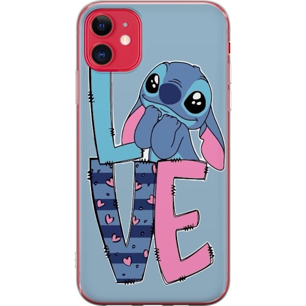 Apple iPhone 11 Läpinäkyvä kuori Ommel
