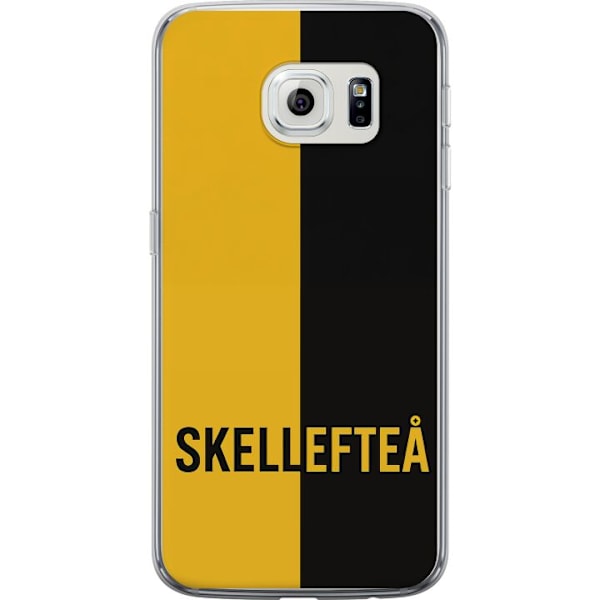 Samsung Galaxy S6 edge Genomskinligt Skal Skellefteå – Hockey