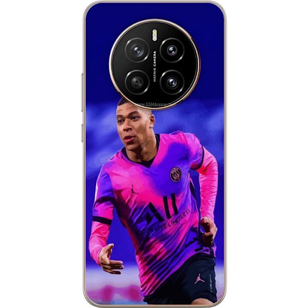 Honor Magic7 Genomskinligt Skal Kylian Mbappé