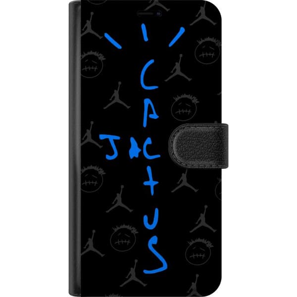 Kompatibelt Plånboksfodral till Apple iPhone 12 Cactus