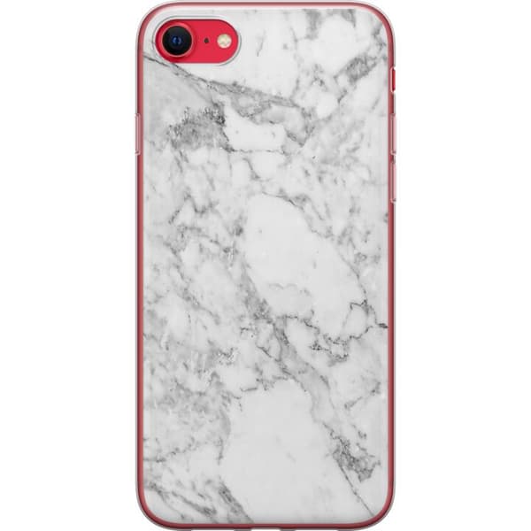 Kompatibel Mobilcover til Apple iPhone SE (2022) Marmor
