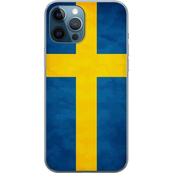 Kompatibel Mobilcover til Apple iPhone 12 Pro Sverige