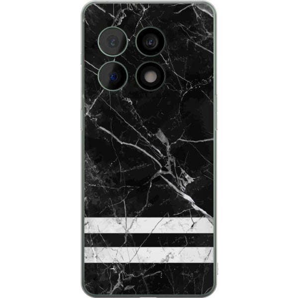 OnePlus 10 Pro Gennemsigtig cover Marmor