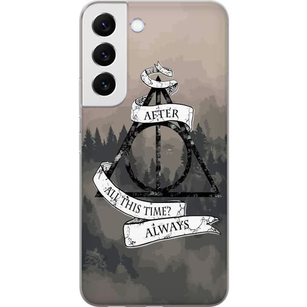 Kompatibelt Mobilskal till Samsung Galaxy S22 5G Harry Potter
