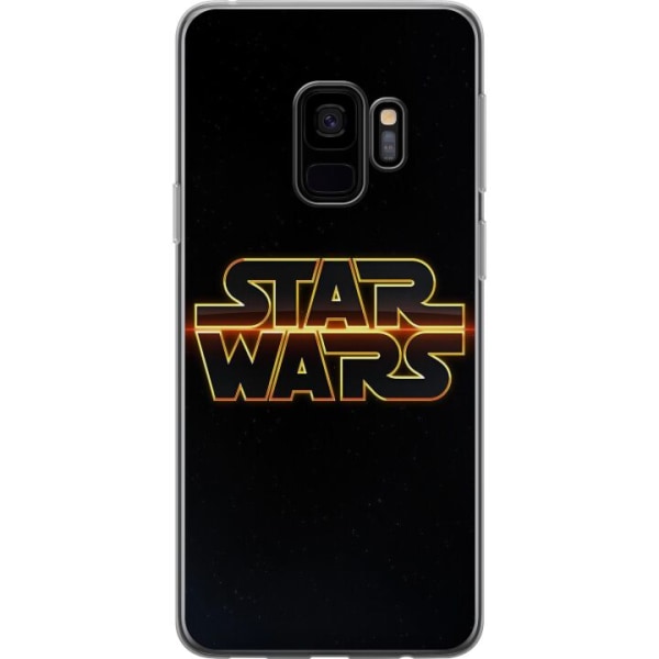 Samsung Galaxy S9 Cover / Mobilcover - Star Wars