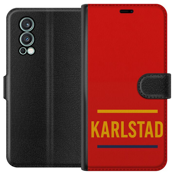 OnePlus Nord 2 5G Plånboksfodral Karlstad – Hockey