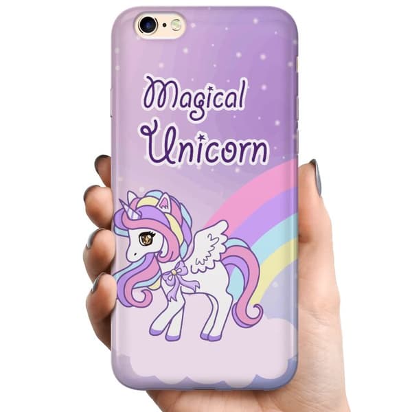 Kompatibelt Mobilskal till Apple iPhone 6s UNICORN