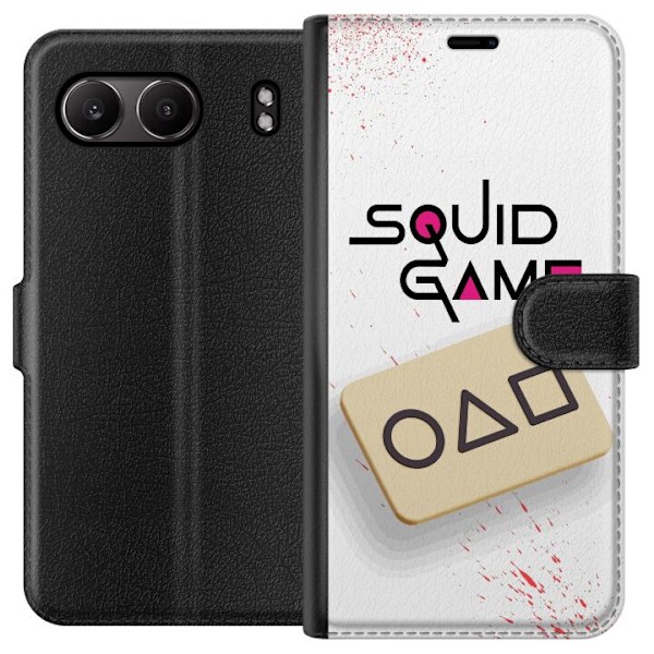 OnePlus Nord 4 Lommeboketui Squid Game