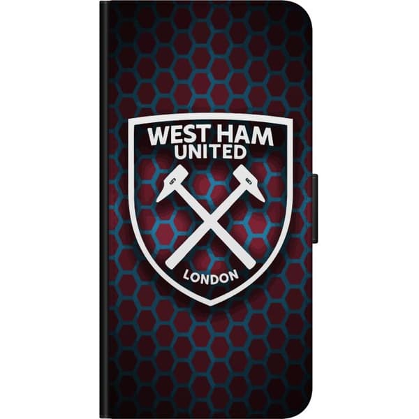 Kompatibelt Lommeboketui til Samsung Galaxy A03s West Ham