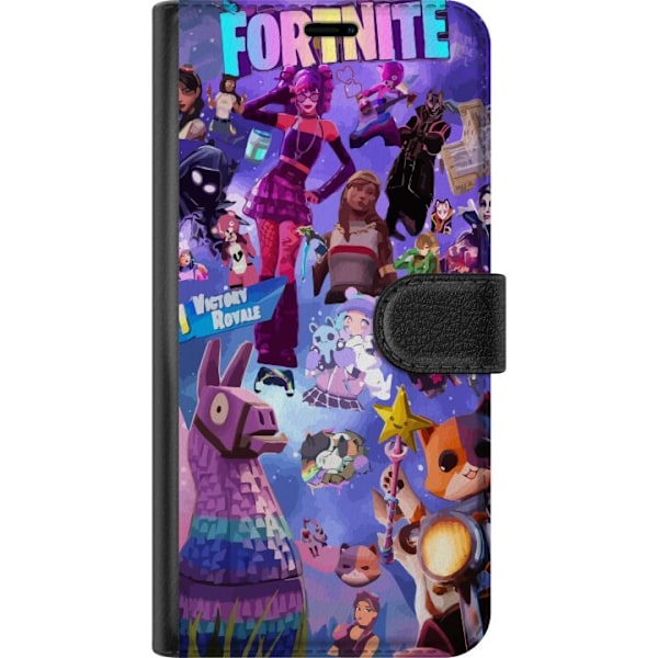 Samsung Galaxy S25 Edge Plånboksfodral Fortnite
