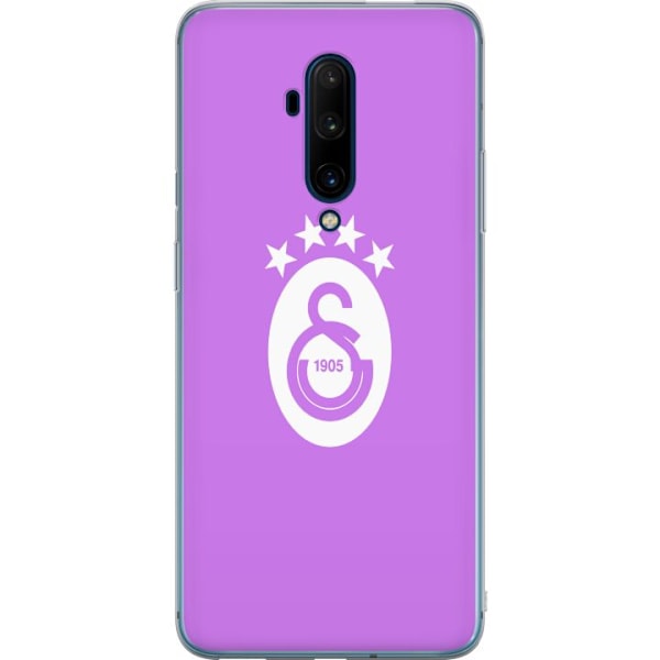 OnePlus 7T Pro Läpinäkyvä kuori Galatasaray S.K.