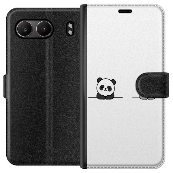 OnePlus Nord 4 Plånboksfodral Panda Koala