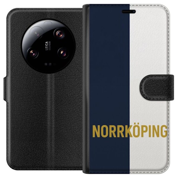 Xiaomi 13 Ultra Lompakkokotelo Norrköping – jalkapallo