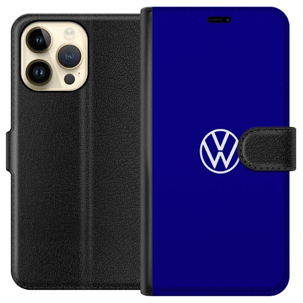 Apple iPhone 15 Pro Max Lommeboketui Volkswagen