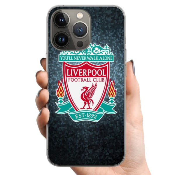 Apple iPhone 13 Pro TPU Mobildeksel Liverpool Fotballklubb