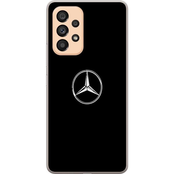 Kompatibel Mobilcover til Samsung Galaxy A53 5G Mercedes-Benz