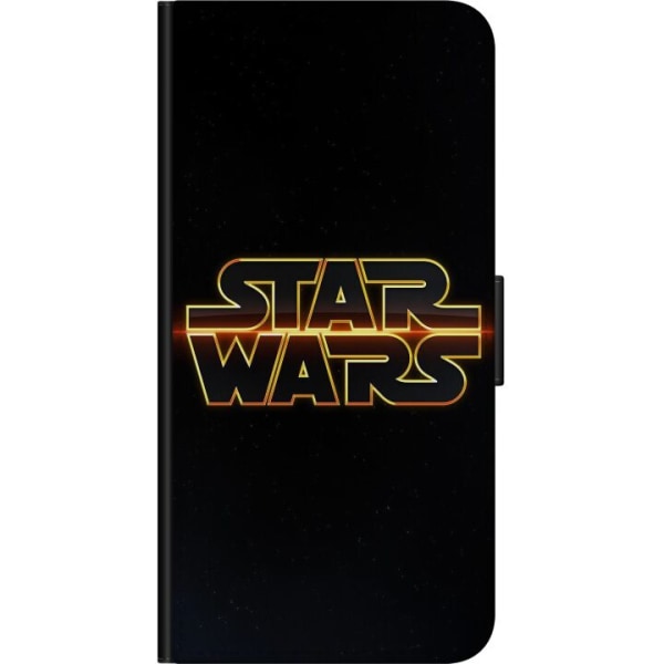 Huawei P smart 2019 Lompakkokotelo Star Wars