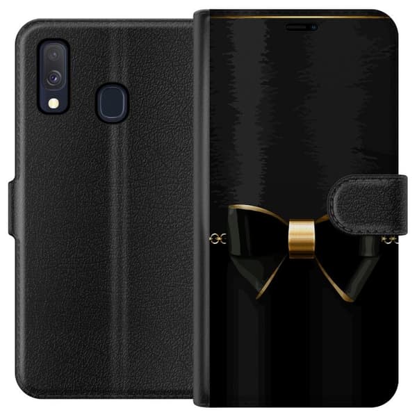 Kompatibel Tegnebogsetui til Samsung Galaxy A40 Eksklusivt