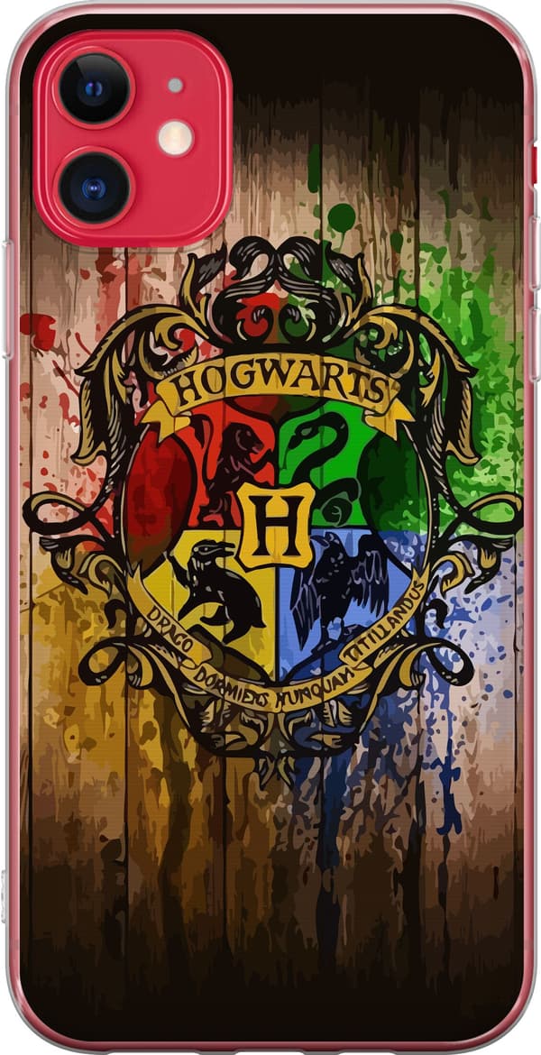 Kompatibelt Mobildeksel til Apple iPhone 11 Harry Potter