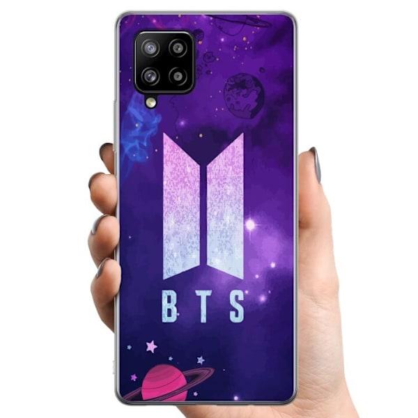 Samsung Galaxy A42 5G TPU Mobilskal BTS