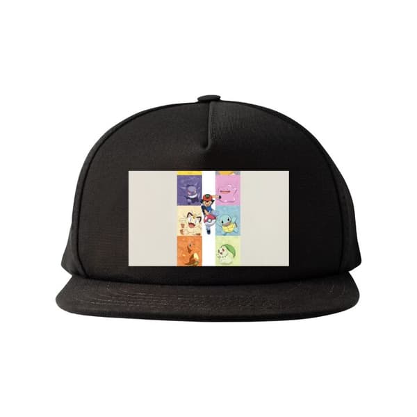 Snapback-cap sort one size