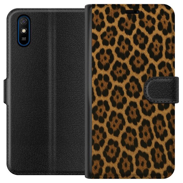 Xiaomi Redmi 9A Lommeboketui PredaDots