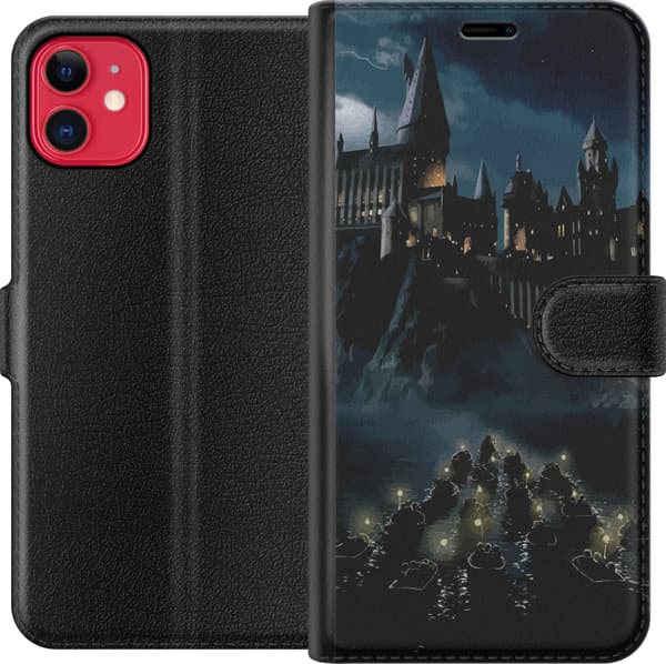 Kompatibelt Lommeboketui til Apple iPhone 11 Harry Potter
