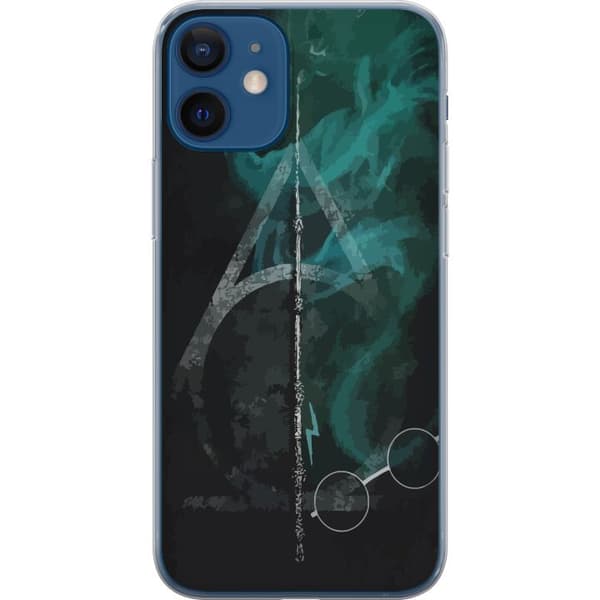 Kompatibelt Mobildeksel til Apple iPhone 12 mini Harry Potter