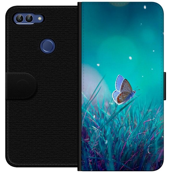Huawei P smart Plånboksfodral Magical Butterfly
