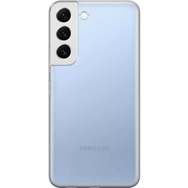 Samsung Galaxy S22 5G Transparent Skal TPU