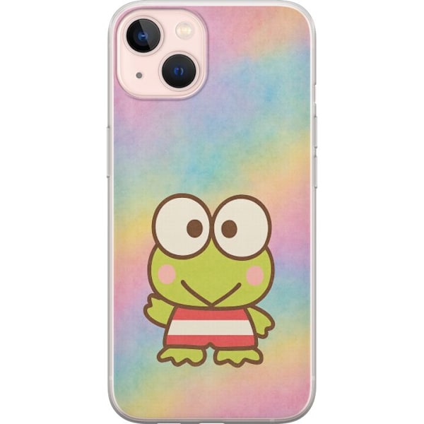 Apple iPhone 13 mini Gennemsigtig cover Kawaii Sanrio Keppori