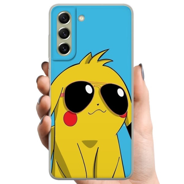 Samsung Galaxy S21 FE 5G TPU Mobilskal Pokemon