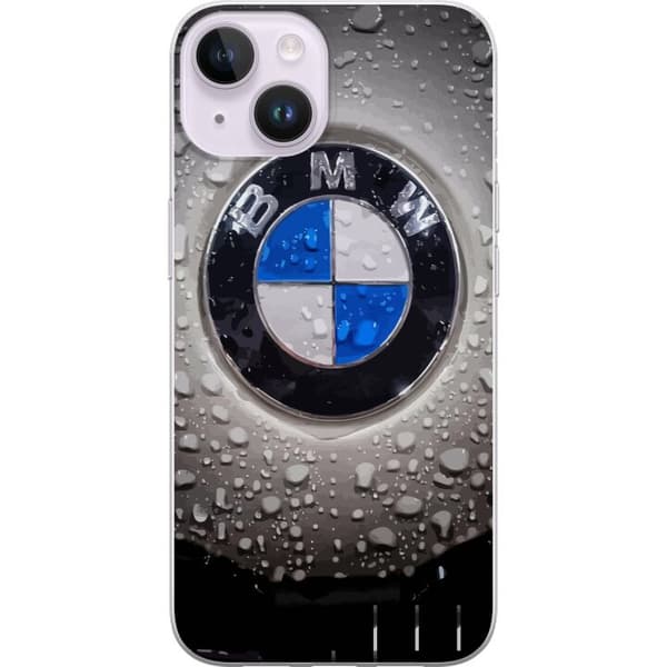 Kompatibelt Mobildeksel til Apple iPhone 14 BMW