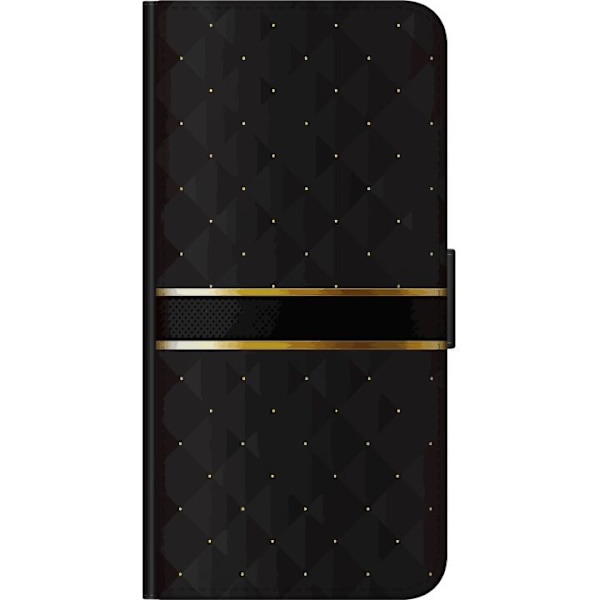 Xiaomi Redmi Note 8 Pro  Tegnebogsetui Glamourøst