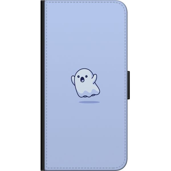 Kompatibel Tegnebogsetui til Samsung Galaxy A03s Spöke
