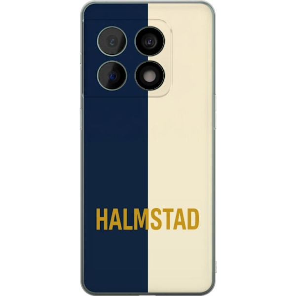 OnePlus 10 Pro Gennemsigtig cover Halmstad – Fodbold