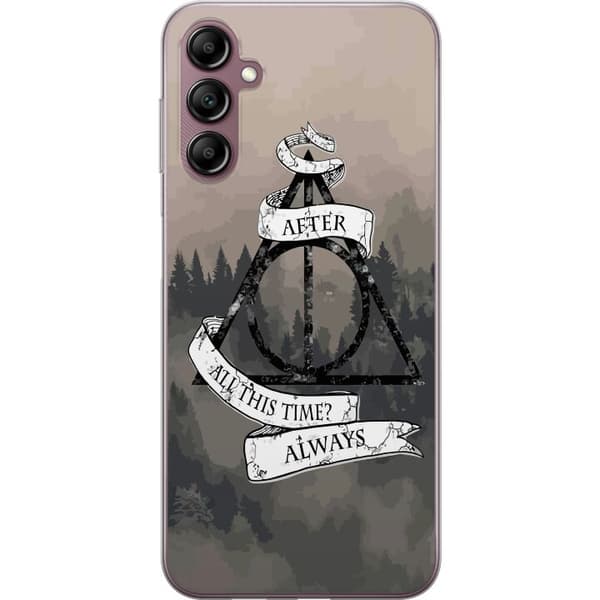 Kompatibelt Mobildeksel til Samsung Galaxy A14 5G Harry Potter
