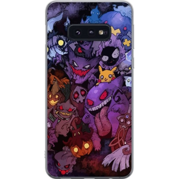 Samsung Galaxy S10e Cover / Mobilcover - Pokemon Haunter