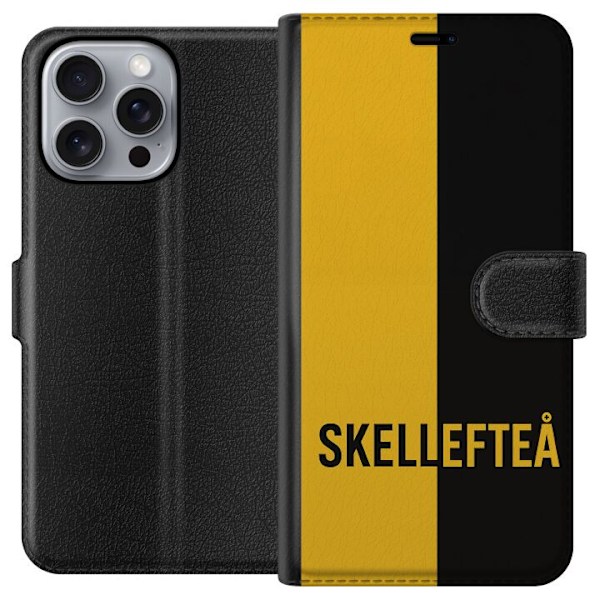 Apple iPhone 16 Pro Max Tegnebogsetui Skellefteå – Hockey