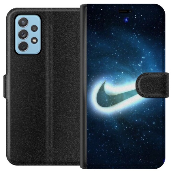 Samsung Galaxy A52 5G Tegnebogsetui Nike