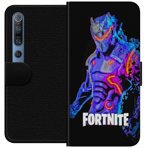 Xiaomi Mi 10 Pro 5G Tegnebogsetui Fortnite